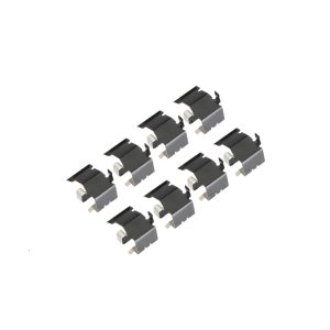 GMC Sierra 3500 HD Brake Pads - Front - Baer Brakes - Claw Brake Pads - `12-`19